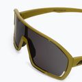 Fahrradbrille Alpina Bonfire olive matt/black 5