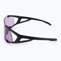 Alpina Hawkeye Q-Lite V schwarz matt/lila Sonnenbrille 4