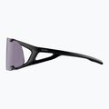 Alpina Hawkeye Q-Lite V schwarz matt/lila Sonnenbrille 6