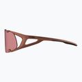 Alpina Hawkeye Q-Lite Ziegel matt/schwarz rot Spiegel Sonnenbrille 3