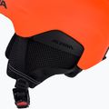 Skihelme für Kinder Alpina Pizi neon/orange matt 7