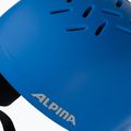 Skihelme für Kinder Alpina Pizi blue matt 7