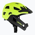 Kinderfahrradhelm Alpina Rupi sichtbar sein matt 4