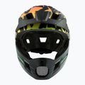 Alpina Rupi fading neon matt Kinderfahrradhelm 2