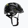Fahrradhelm Alpina Panoma 2.0 black/neon yellow gloss