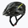 Fahrradhelm Alpina Panoma 2.0 black/neon yellow gloss