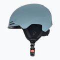 Alpina Brix dirt/blau matt Skihelm 5