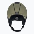 Alpina Brix olive matt Skihelm 3