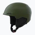 Alpina Brix olive matt Skihelm 6