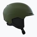 Alpina Brix olive matt Skihelm 9