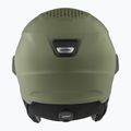 Alpina Alto Q-Lite Skihelm oliv matt 8