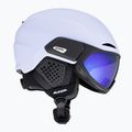 Alpina Alto Q-Lite Skihelm lila/schwarz matt 4