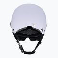 Alpina Arber Visor Q Lite Skihelm lila matt 3