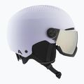 Alpina Arber Visor Q Lite Skihelm lila matt 9