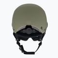 Alpina Arber Visor Q Lite Skihelm oliv matt 3