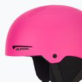 Skihelm Kinder Alpina Zupo pink matt 7