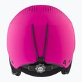 Skihelm Kinder Alpina Zupo pink matt 3