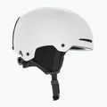 Alpina Arber weiß/metallisch glänzend Skihelm 5