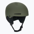 Skihelm Alpina Arber olive matt