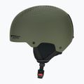 Skihelm Alpina Arber olive matt 3