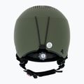 Alpina Arber olive matt Skihelm 2