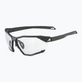 Alpina Twist Six V schwarz matt/schwarz Sonnenbrille 5