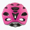 Alpina Kinderfahrradhelm Carapax schockierend rosa matt 4