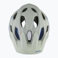 Kinderfahrradhelm Alpina Carapax rauchgrau/blau matt 7