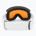 Skibrille Alpina Ladis QM white matt/ blue 3