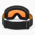 Skibrille Alpina Ladis Q black/ gold matt/ gold 3