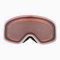 Skibrille Alpina Ladis Q white/ gold matt/ gold 6