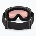 Skibrille Alpina Taos QV black matt/ gold 3