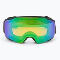 Skibrille Alpina Taos Q-Lite black/ olive matt/ green 2