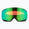 Skibrille Alpina Taos Q-Lite black/ olive matt/ green 6