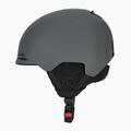 Skihelm Alpina Brix midnight/ grey matt 3