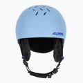 Skihelm Kinder Alpina Pizi smoke/ blue matt 2