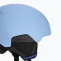 Skihelm Kinder Alpina Pizi smoke/ blue matt 7