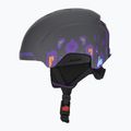 Skihelm Kinder Alpina Pizi midnight/ grey leo matt 3