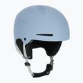 Skihelm Kinder Alpina Zupo smoke/ blue matt