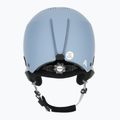 Skihelm Kinder Alpina Zupo smoke/ blue matt 4
