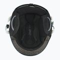 Skihelm Kinder Alpina Zupo smoke/ blue matt 5