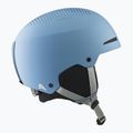 Skihelm Kinder Alpina Zupo smoke/ blue matt 2