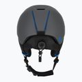 Skihelm Kinder Alpina Brix midnight/ grey matt 4