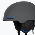 Skihelm Kinder Alpina Brix midnight/ grey matt 7