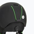 Skihelm Kinder Alpina Brix black/ neon matt 8
