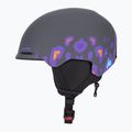 Skihelm Kinder Alpina Brix midnight/ grey leo matt 3