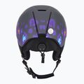Skihelm Kinder Alpina Brix midnight/ grey leo matt 4