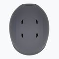 Skihelm Kinder Alpina Brix midnight/ grey leo matt 6
