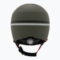 Skihelm Kinder Alpina Zupo Visor Q-Lite olive/ red matt 4