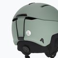 Skihelm Alpina Nax willow/ green matt 8